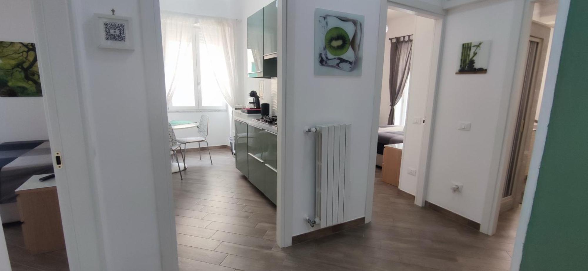 Maison Lumiere Salerno Bilik gambar