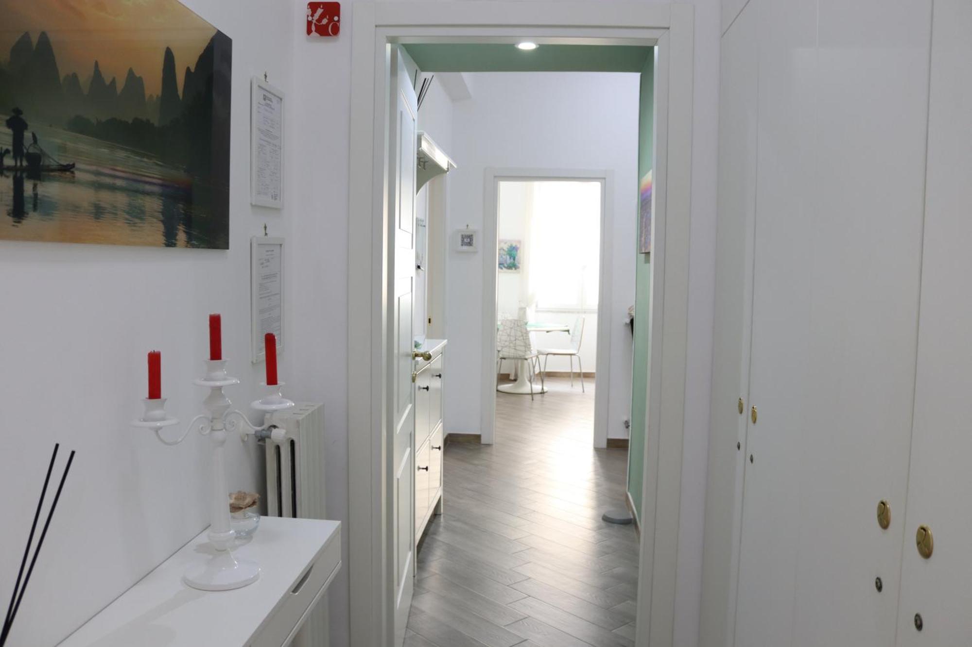 Maison Lumiere Salerno Bilik gambar