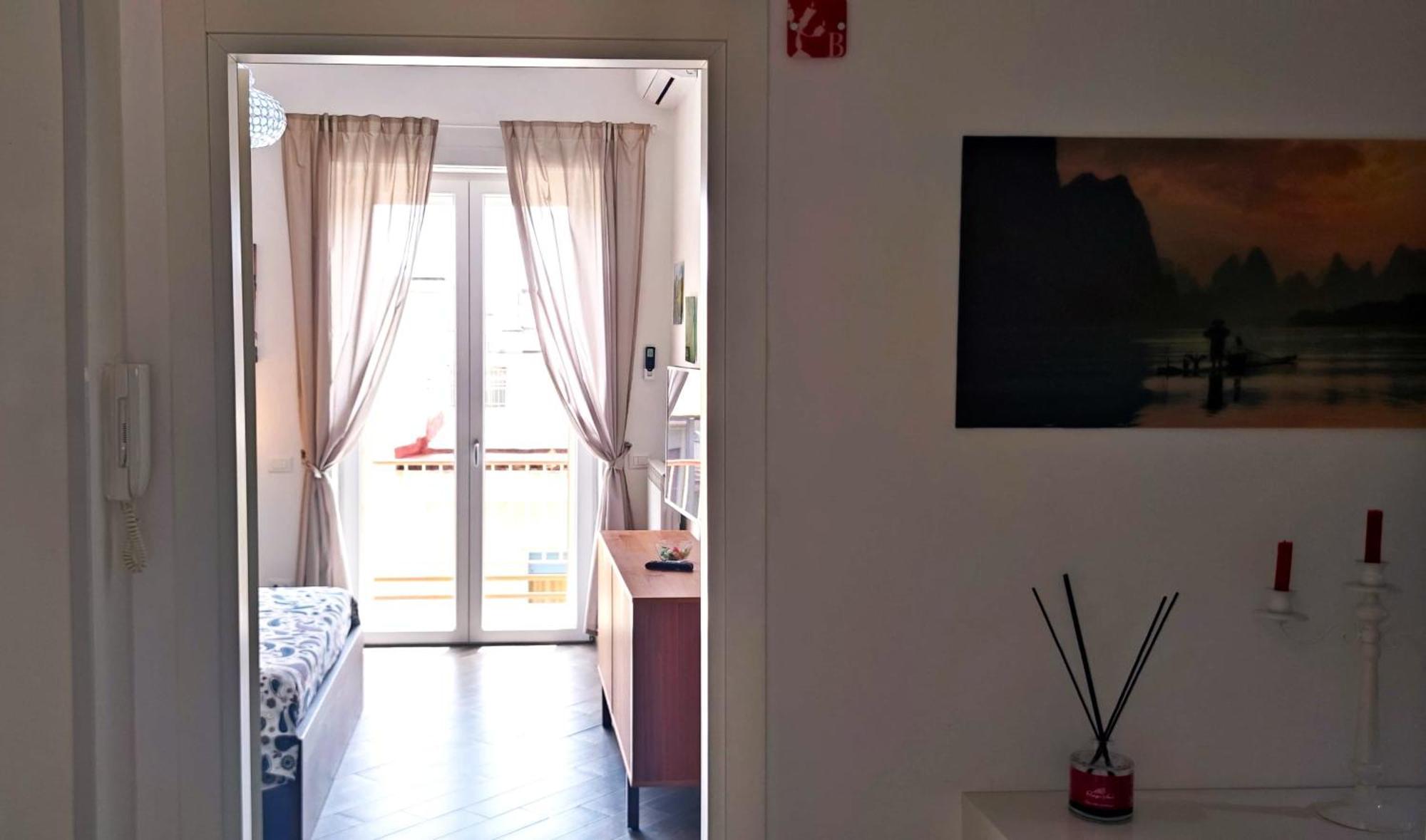 Maison Lumiere Salerno Bilik gambar