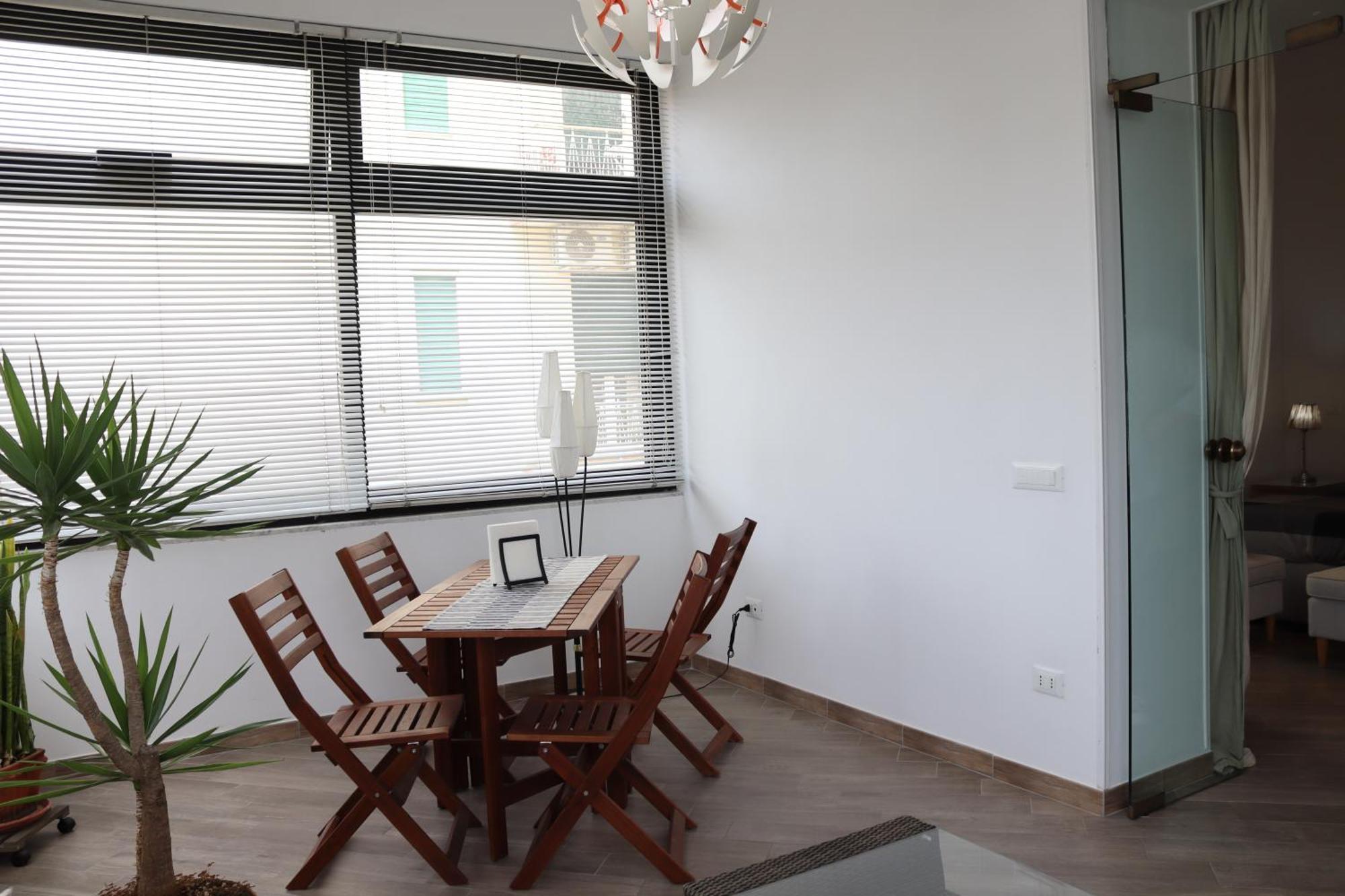 Maison Lumiere Salerno Bilik gambar