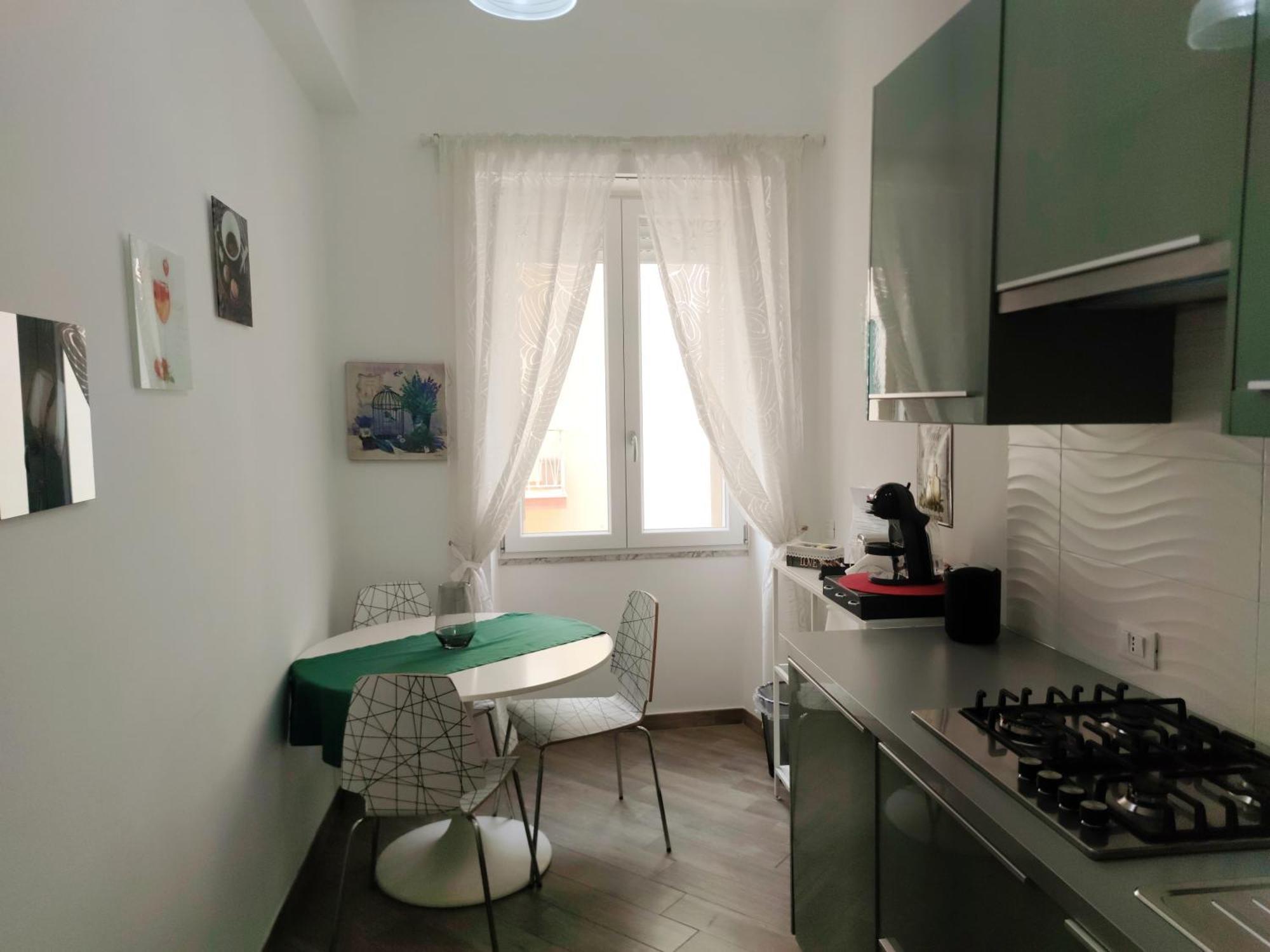 Maison Lumiere Salerno Luaran gambar