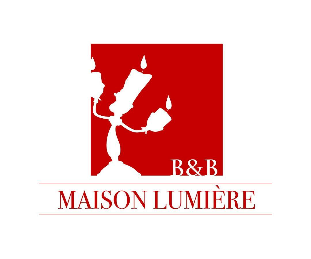 Maison Lumiere Salerno Luaran gambar