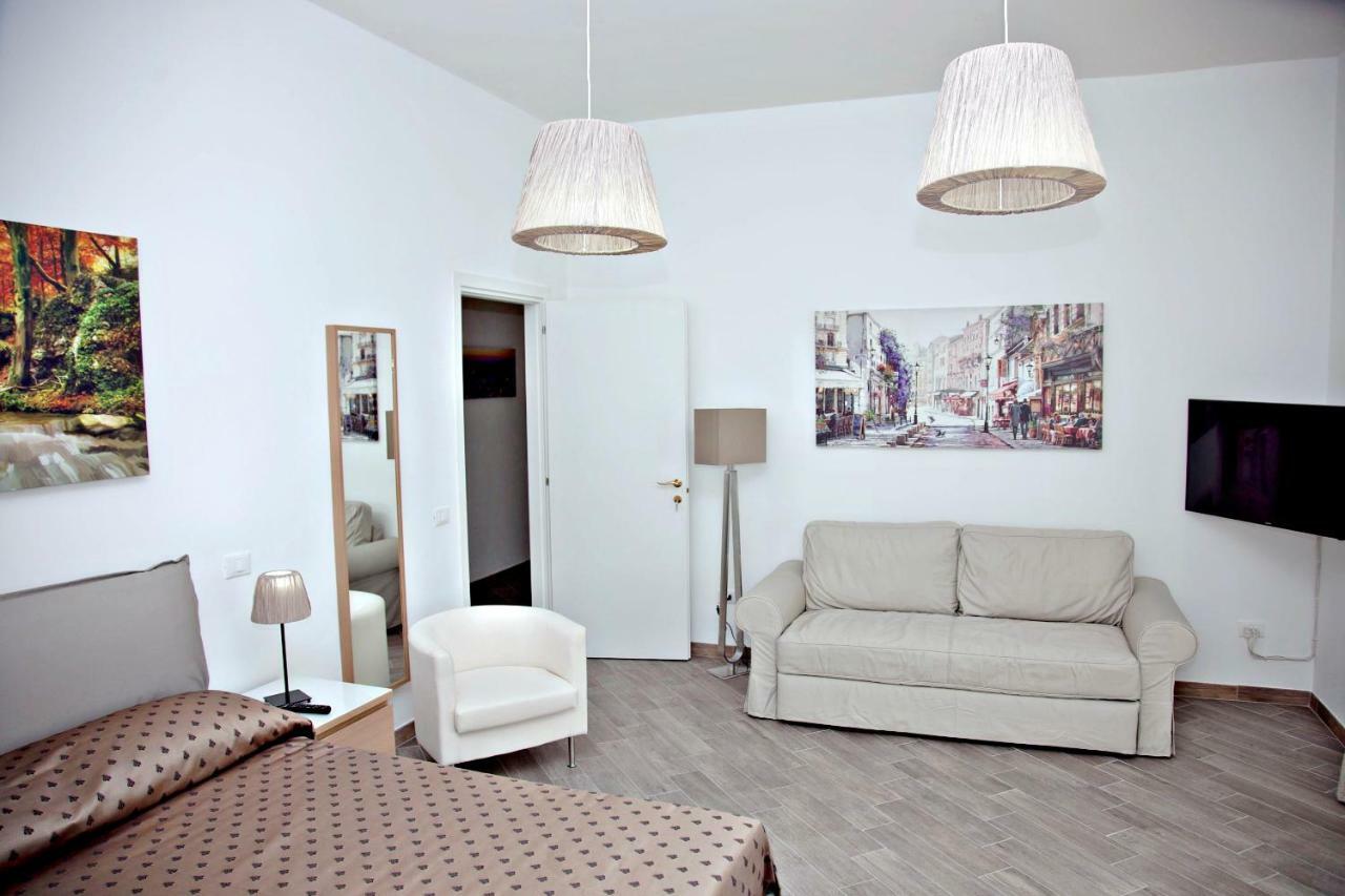 Maison Lumiere Salerno Luaran gambar