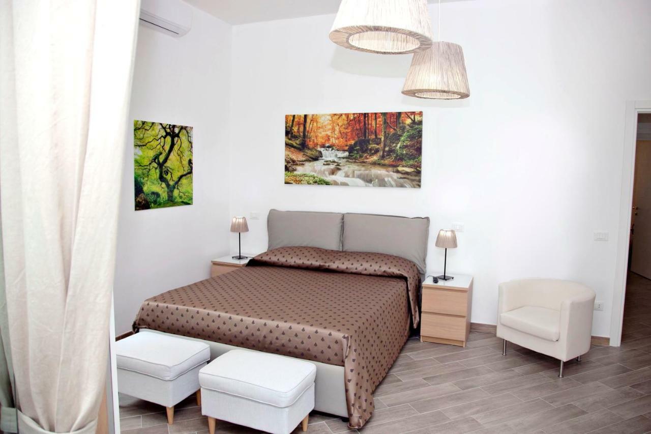 Maison Lumiere Salerno Luaran gambar