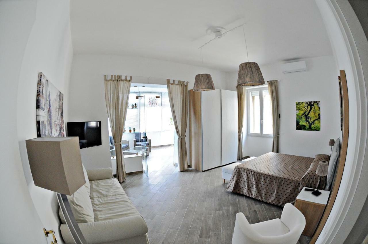 Maison Lumiere Salerno Luaran gambar