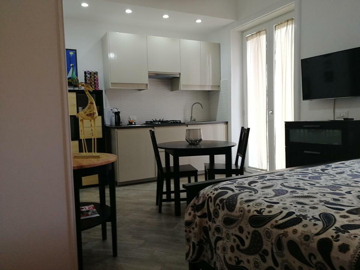 Maison Lumiere Salerno Luaran gambar