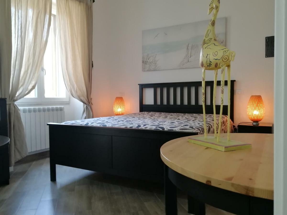 Maison Lumiere Salerno Luaran gambar